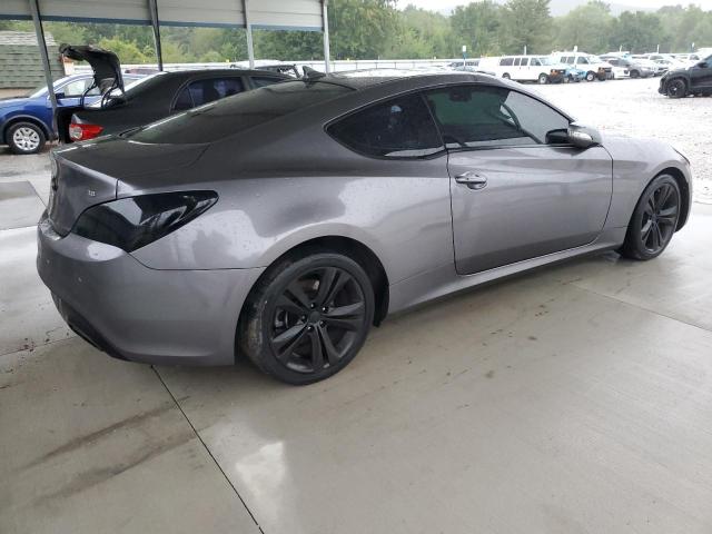 2011 Hyundai Genesis VIN KMHHU6KH5BU061042 COPART salvage auction — HAIL, Ar - Cert Of Title-Salvage, sold $2,800 on 2026-07-06 (photo 3)