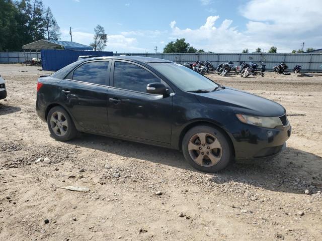2010 Kia Forte VIN KNAFU4A26A5253623 COPART salvage auction — REAR END, Fl - Cert Of Title Slvg Rebuildable, sold $700 on 2026-07-06 (photo 4)