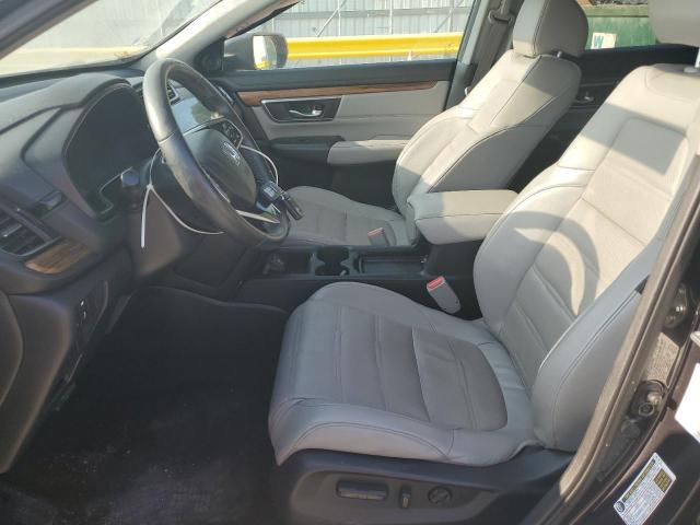 2018 Honda Cr-v VIN 7FARW1H84JE020085 COPART salvage auction — SIDE, Salvage Title, sold $6,400 on 2026-07-27 (photo 7)