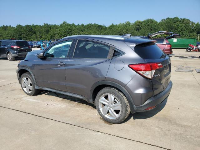 2020 Honda Hr-v VIN 3CZRU5H55LM706997 COPART salvage auction — FRONT END, Sc - Cert Of Title-Salvage, sold $3,350 on 2026-07-09 (photo 2)