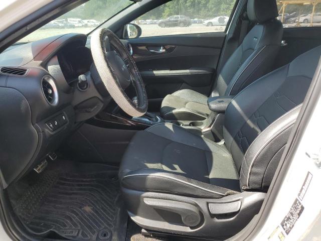 2022 Kia Forte VIN 3KPF54AD3NE494292 COPART salvage auction — WATER/FLOOD, Nj - Cert Of Title-Salvage Flood, sold $2,000 on 2026-06-29 (photo 7)