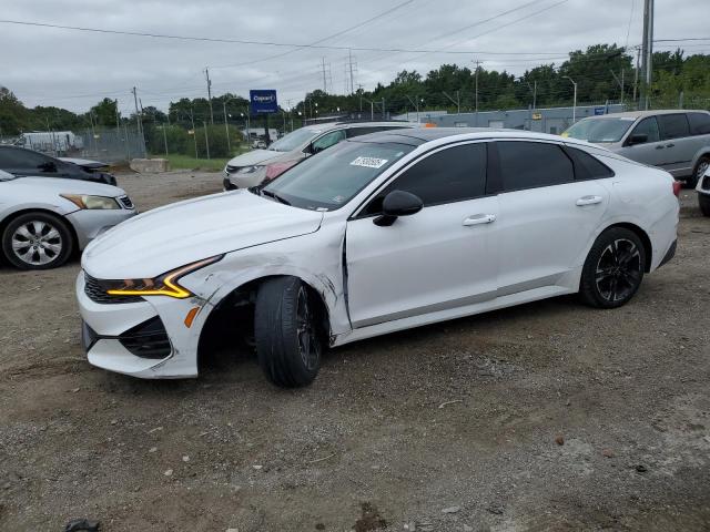 2023 Kia K5 VIN 5XXG64J20PG210286 — COPART salvage auction photo