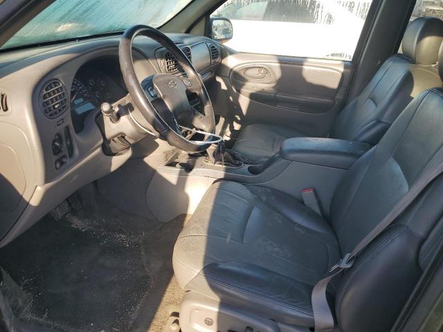 2002 Chevrolet Trailblazer VIN 1GNDT13S322210974 COPART salvage auction — FRONT END, KS - CERT OF TITLE-SALVAGE, sold $475 on 2026-08-20 (photo 7)
