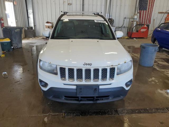 2016 Jeep Compass VIN 1C4NJDEB0GD798989 COPART salvage auction — WATER/FLOOD, Il - Salvage Cert-Flood, sold $425 on 2026-07-20 (photo 5)