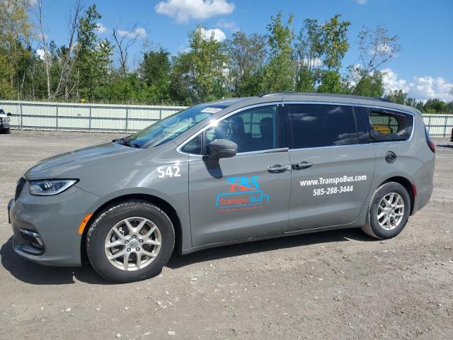 2022 Chrysler Pacifica VIN 2C4RC1BG9NR142584 — COPART salvage auction photo