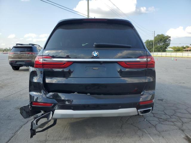 2021 BMW X7 VIN 5UXCW2C0XM9F32300 COPART salvage auction — FRONT END, Tn - Salvage Certificate, sold $17,900 on 2026-07-27 (photo 6)