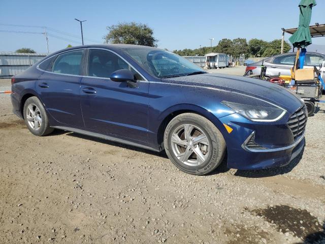 2020 Hyundai Sonata VIN 5NPEG4JA0LH061601 — COPART salvage auction photo