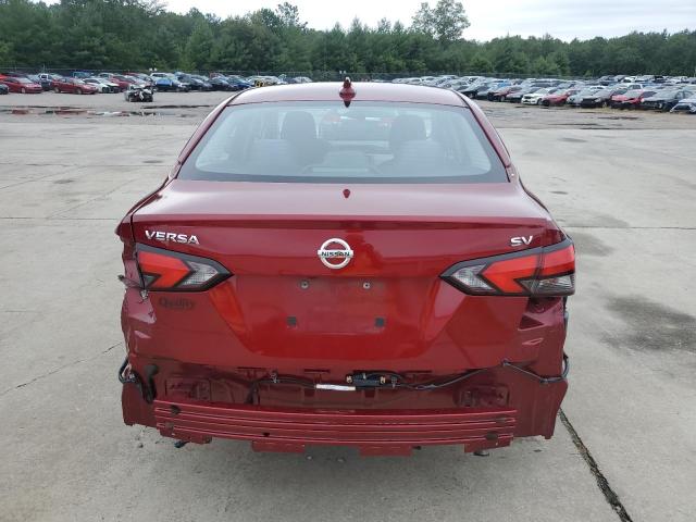 2020 Nissan Versa VIN 3N1CN8EV9LL844257 COPART salvage auction — REAR END, Salvage Title, sold $3,300 on 2026-09-11 (photo 6)