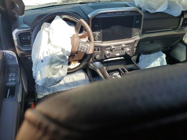 2021 Ford F-150 VIN 1FTFW1E8XMFA90189 COPART salvage auction — FRONT END, Al - Cert Of Title-Salvage Title, sold $350 on 2026-07-20 (photo 8)