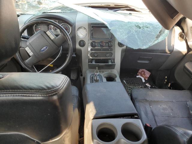 2004 Ford F-150 VIN 1FTPW14544KA02417 COPART salvage auction — ALL OVER, Mn - Cert Of Title-Prior Salvage, sold $550 on 2026-08-04 (photo 8)