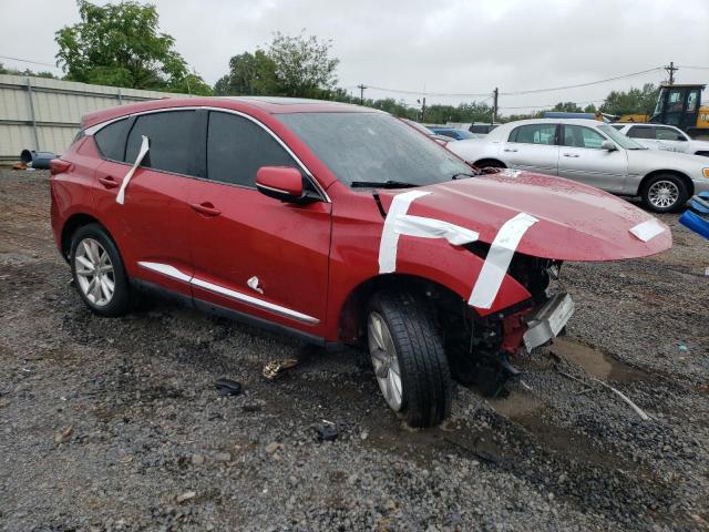 2019 Acura Rdx VIN 5J8TC2H36KL029049 COPART salvage auction — ALL OVER, MD - PARTS ONLY-NO TITLE LETTER, sold $1,800 on 2026-07-02 (photo 4)