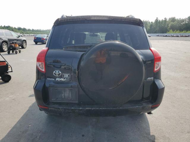 2006 Toyota Rav4 VIN JTMBD32V366021440 COPART salvage auction — NORMAL WEAR, Me - Certificate Of Title, sold $825 on 2026-07-08 (photo 6)