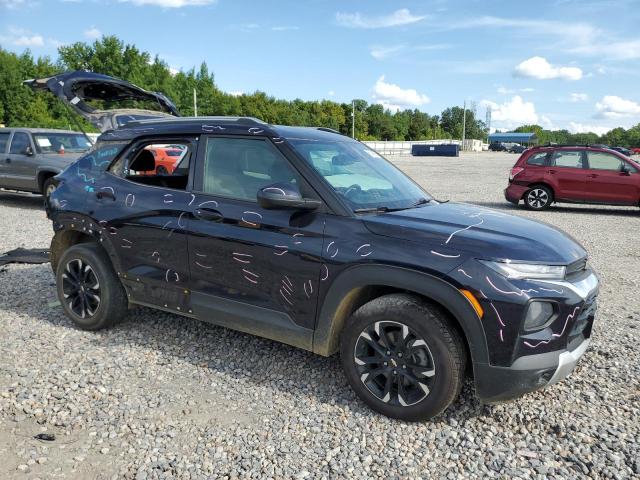 2021 Chevrolet Trailblazer VIN KL79MPSL1MB035794 COPART salvage auction — ALL OVER, Tn - Salvage Certificate, sold $2,400 on 2026-07-14 (photo 4)