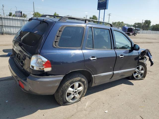 2005 Hyundai Santa fe VIN KM8SC13E65U883594 COPART salvage auction — FRONT END, In - Bill Of Sale - Parts Only, sold $300 on 2026-07-06 (photo 3)