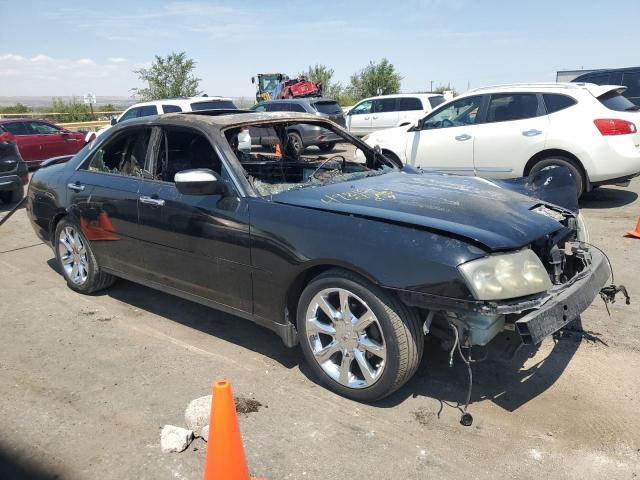 2004 Infiniti M VIN JNKAY41E74M401587 COPART salvage auction — VANDALISM, Nm - Cert Of Title-Salvage, sold $200 on 2026-08-24 (photo 4)