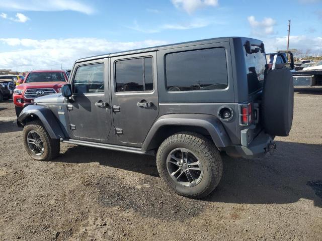 2018 Jeep Wrangler unlimited VIN 1C4BJWDG5JL851534 COPART salvage auction — Front End, HI - CERTIFICATE OF TITLE, sold $7,500 on 2025-08-25 (photo 2)
