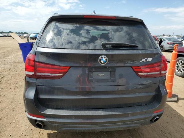 2015 BMW X5 xdrive3 VIN 5UXKR0C54F0K54534 COPART salvage auction — FRONT END, Co - Salvage Title, sold $600 on 2026-07-28 (photo 6)