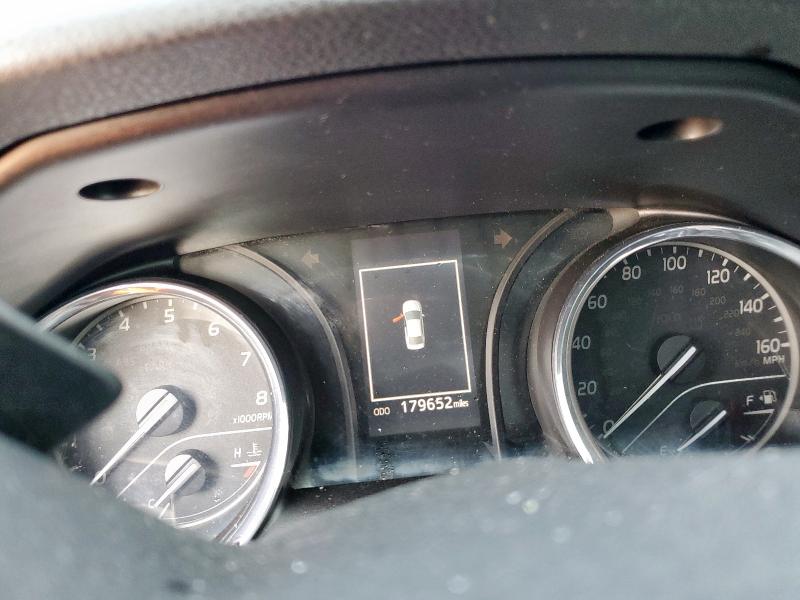 2019 Toyota Camry VIN 4T1B11HK4KU257283 COPART salvage auction — FRONT END, Tx - Salvage Vehicle Title, sold $1,850 on 2026-07-02 (photo 9)