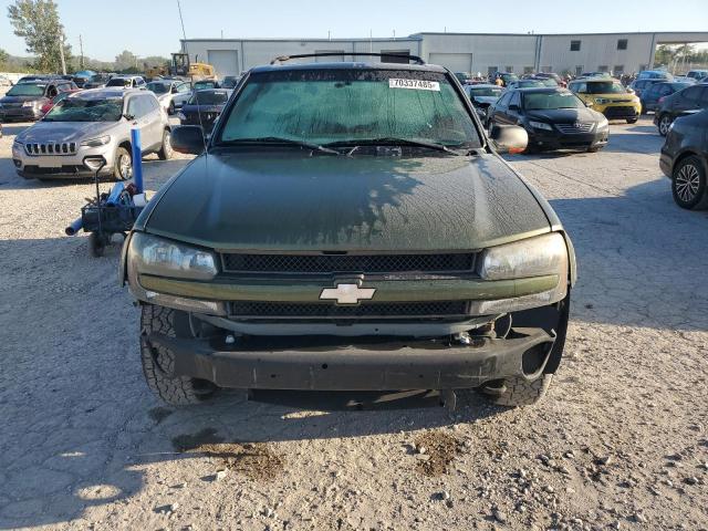 2002 Chevrolet Trailblazer VIN 1GNDT13S322210974 COPART salvage auction — FRONT END, KS - CERT OF TITLE-SALVAGE, sold $475 on 2026-08-20 (photo 5)