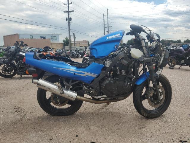 2009 Kawasaki Ex500 VIN JKAEXVD169A113566 COPART salvage auction — ALL OVER, Co - Bill Of Sale-Parts Only, sold $10 on 2026-07-16 (photo 1)