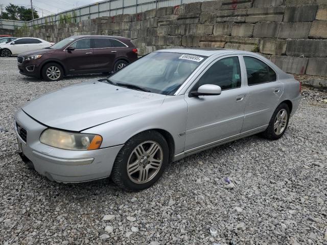 2005 Volvo S60 VIN YV1RS592852471225 COPART salvage auction — FRONT END, KY - BILL OF SALE/PART ONLY/NO TITL, sold $675 on 2026-07-24 (photo 1)
