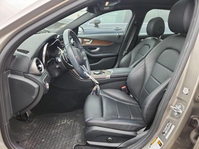 2019 Mercedes-benz C class VIN WDDWF8EB8KR510912 COPART salvage auction — REAR END, Salvage Title, sold $7,600 on 2026-07-24 (photo 7)