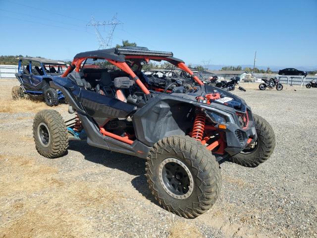 2017 Can-am/ brp Maverick VIN 3JBVXAW23HK001506 — COPART salvage auction photo