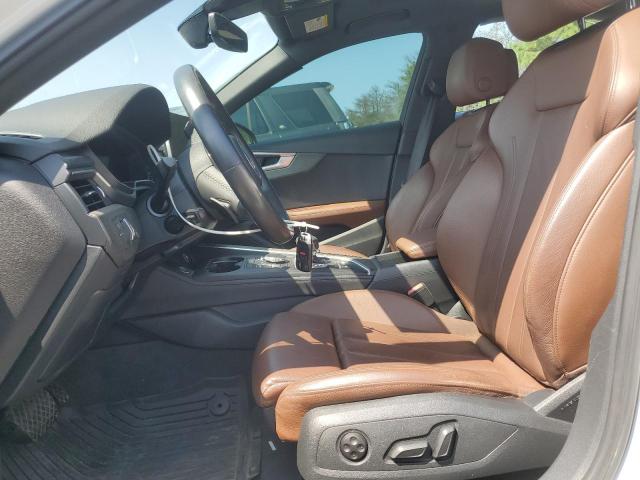 2019 Audi A4 VIN WAUENAF4XKA006972 COPART salvage auction — UNDERCARRIAGE, Ny - Mv-907A Salvage Certificate, sold $9,500 on 2026-07-27 (photo 7)