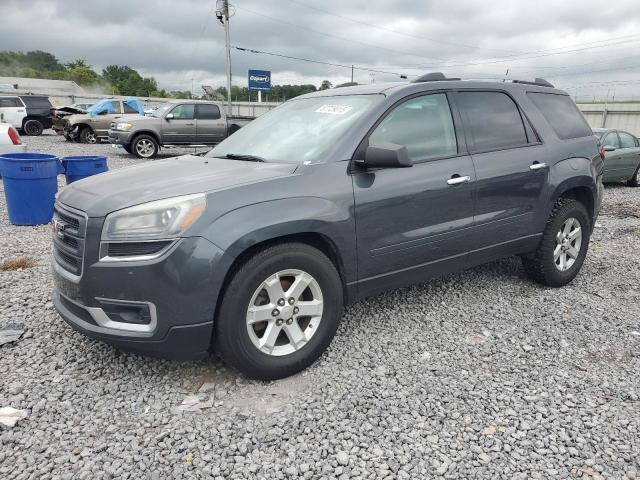 2014 Gmc Acadia VIN 1GKKRNED7EJ206476 COPART salvage auction — SIDE, Al - Cert Of Title-Salvage Title, sold $650 on 2026-07-28 (photo 1)