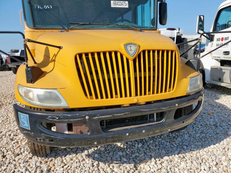 2011 Ic corporation VIN 4DRBUSKL9BB271741 COPART salvage auction — MINOR DENT/SCRATCHES, Tx - Certificate Of Title, sold $60 on 2026-07-30 (photo 9)