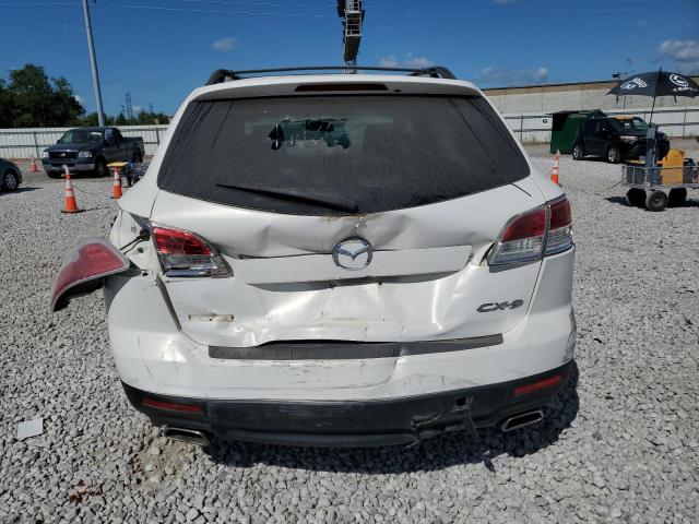 2008 Mazda Cx-9 VIN JM3TB38AX80149766 COPART salvage auction — REAR END, OH - CERT OF TITLE-SALVAGE, sold $350 on 2026-07-10 (photo 6)
