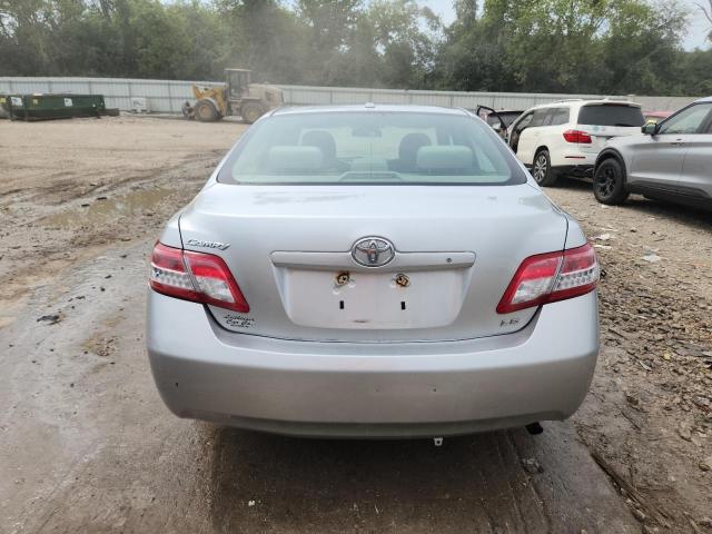 2011 Toyota Camry VIN 4T4BF3EK2BR142740 COPART salvage auction — WATER/FLOOD, Wi - Junked Vehicle Bill Of Sale, sold $700 on 2026-07-06 (photo 6)