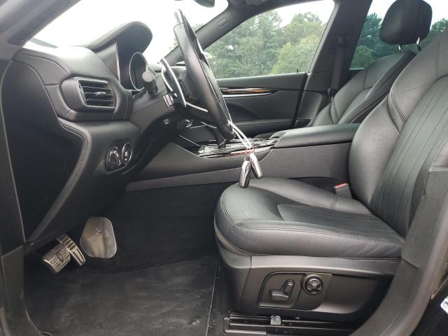 2018 Maserati Levante VIN ZN661YUA1JX298431 COPART salvage auction — ALL OVER, Wv - Salvage Certificate, sold $6,100 on 2026-08-06 (photo 7)