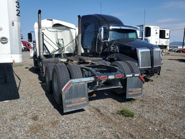 2023 Mack Anthem VIN 1M1AN4GY3PM036261 COPART salvage auction — ROLLOVER, MT - SALVAGE CERTIFICATE OF A VEHIC, sold $7,600 on 2026-07-30 (photo 3)