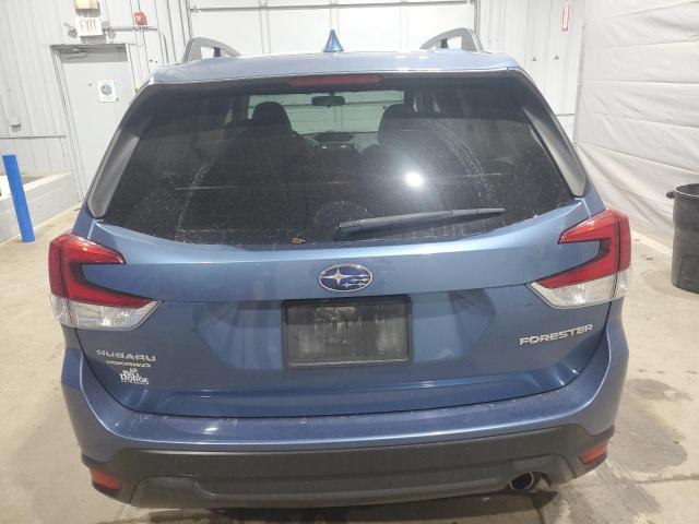 2020 Subaru Forester VIN JF2SKASC6LH496669 COPART salvage auction — FRONT END, Me - Cert Of Title-Salvage Collisio, sold $5,100 on 2026-07-30 (photo 6)