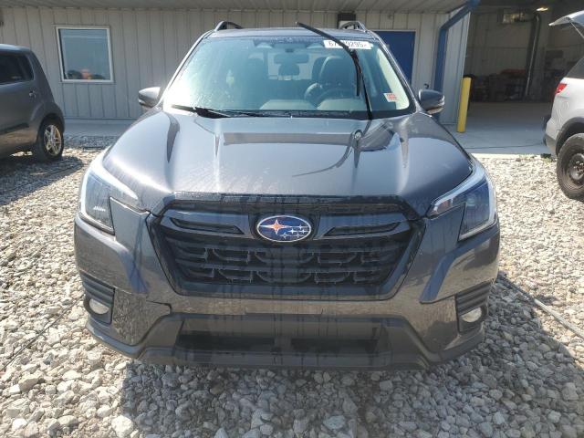 2023 Subaru Forester VIN JF2SKAPC3PH433527 COPART salvage auction — REAR END, Mi - Certificate Of Title, sold $7,700 on 2026-07-14 (photo 5)