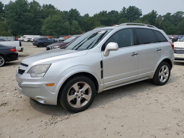 2015 Chevrolet Captiva VIN 3GNAL3EK8FS533228 COPART salvage auction — REAR END, Salvage Title, sold $325 on 2026-07-23 (photo 1)