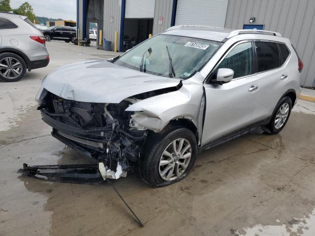 2018 Nissan Rogue VIN KNMAT2MT2JP590593 COPART salvage auction — FRONT END, Va - Certificate Of Title, sold $925 on 2026-07-07 (photo 1)