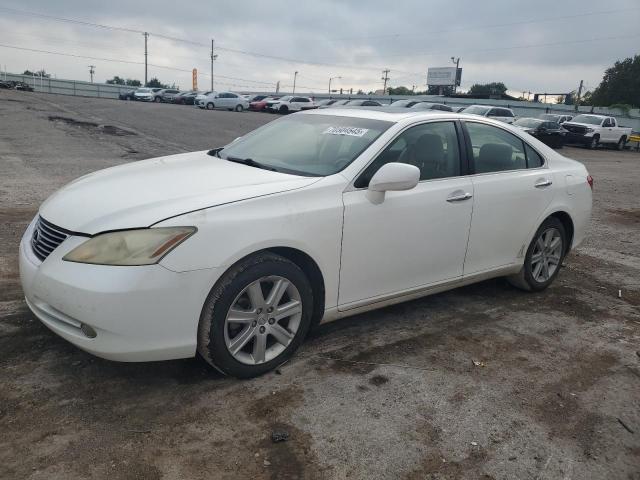 2007 Lexus ES VIN JTHBJ46G472004311 COPART salvage auction — FRONT END, Ok - Certificate Of Title, sold $125 on 2026-07-30 (photo 1)