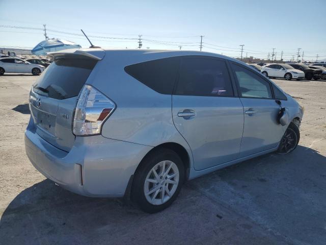2014 Toyota Prius VIN JTDZN3EU5E3362269 COPART salvage auction — FRONT END, Ca - Salvage Certificate, sold $2,350 on 2026-07-17 (photo 3)