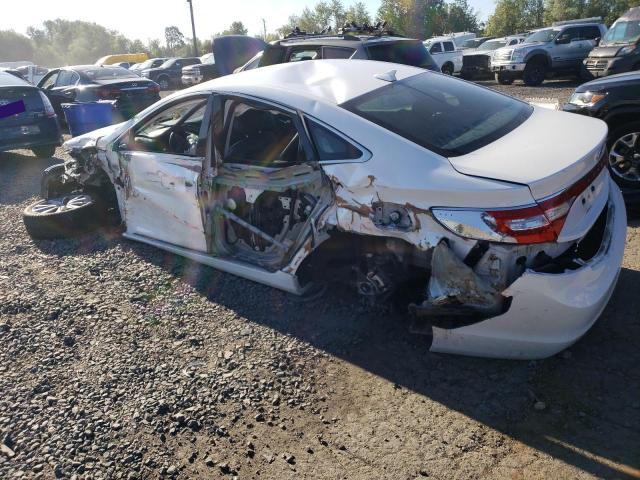 2017 Hyundai Azera VIN KMHFG4JG8HA578163 COPART salvage auction — SIDE, OR - LIEN PAPERS SALVAGE, sold $2,950 on 2026-07-27 (photo 2)