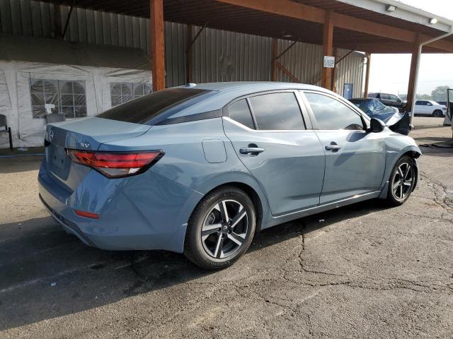 2024 Nissan Sentra VIN 3N1AB8CV5RY229736 COPART salvage auction — FRONT END, Wy - Dis/Dlr/Exp Only Salvage Title, sold $2,300 on 2026-07-23 (photo 3)