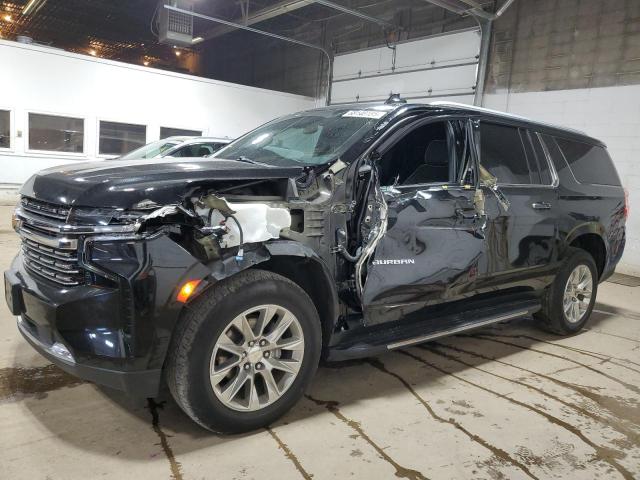 2023 Chevrolet Suburban VIN 1GNSKFKD9PR419046 — COPART salvage auction photo