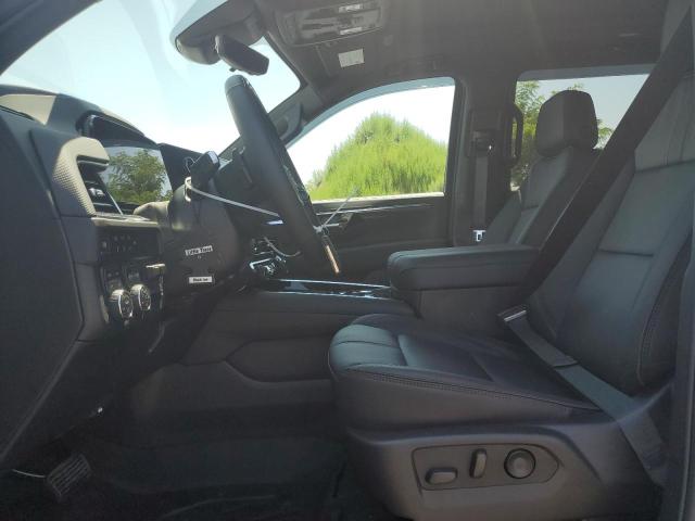 2025 Chevrolet Suburban VIN 1GNS6ERLXSR271347 COPART salvage auction — Water/Flood, NY - MV907A-FLOOD SALVAGE, sold $47,750 on 2025-10-01 (photo 7)
