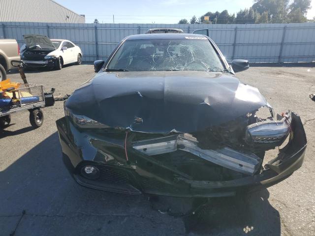 2020 Acura Tlx VIN 19UUB1F6XLA009589 COPART salvage auction — FRONT END, Ca - Non-Repairable Vehicle Cert, sold $20 on 2026-07-17 (photo 5)