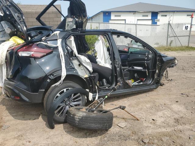 2022 Nissan Kicks VIN 3N1CP5CV1NL473450 COPART salvage auction — ALL OVER, Salvage Title, sold $325 on 2026-07-16 (photo 3)