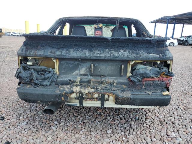1989 Porsche 944 VIN WP0AA2952KN150760 COPART salvage auction — BURN, Az - Cert Of Title- Non Repair, sold $3,050 on 2026-07-09 (photo 6)