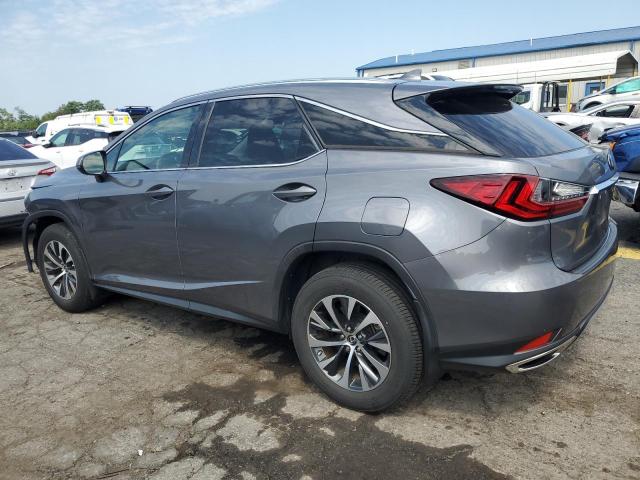 2021 Lexus Rx VIN 2T2HZMDA6MC269937 COPART salvage auction — FRONT END, PA - CERTIFICATE OF SALVAGE, sold $19,300 on 2026-07-29 (photo 2)