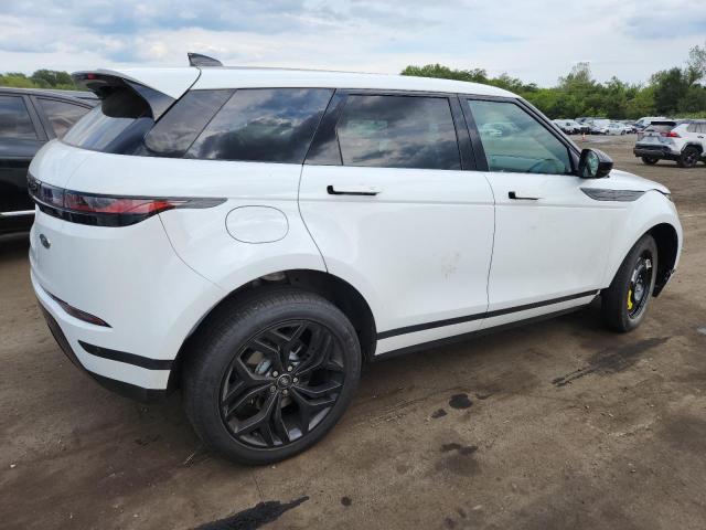 2023 Land rover Range rover evoque VIN SALZP2FX8PH227623 COPART salvage auction — Unknown, CT - CERT OF TITLE-SALVAGE, sold $15,500 on 2025-10-03 (photo 3)