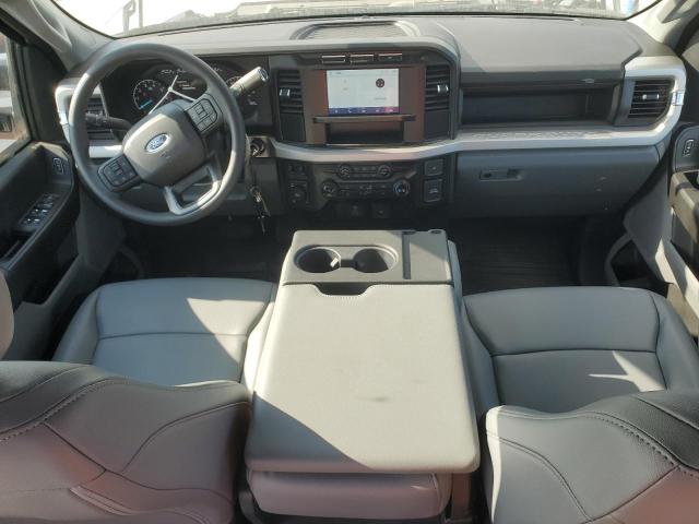 2024 Ford F-250 VIN 1FT7W2BA8REC30531 COPART salvage auction — WATER/FLOOD, Ks - Flood - Salvage, sold $23,700 on 2026-07-21 (photo 8)